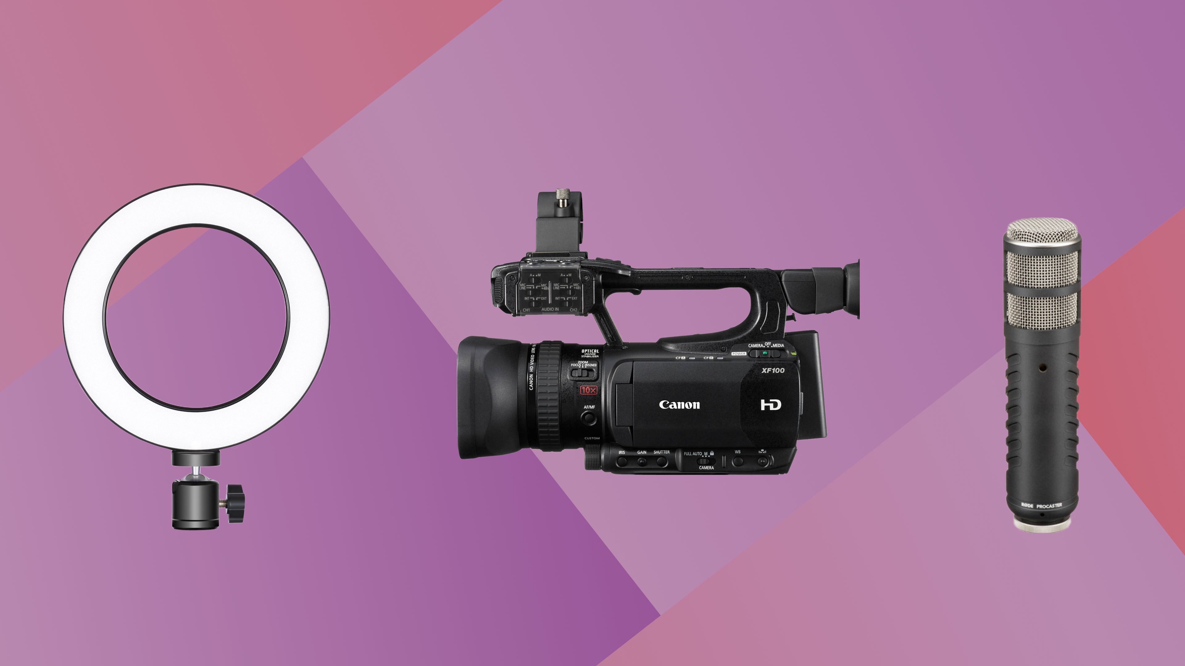 The Best Live Streaming Equipment For Every Budget Vimeo Blog