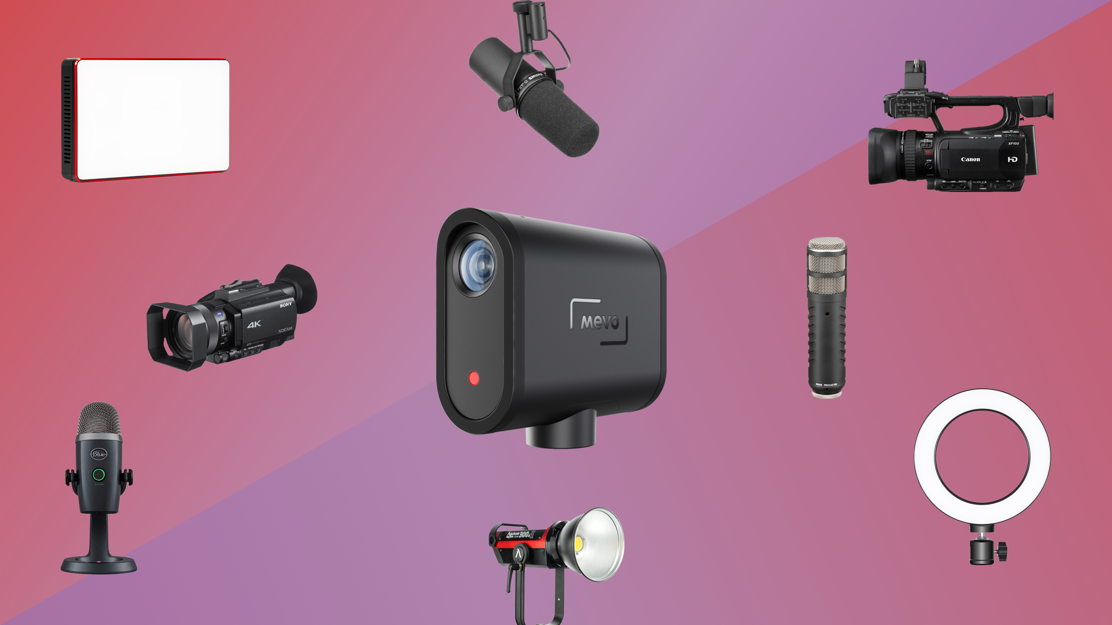 The best live streaming equipment for every budget