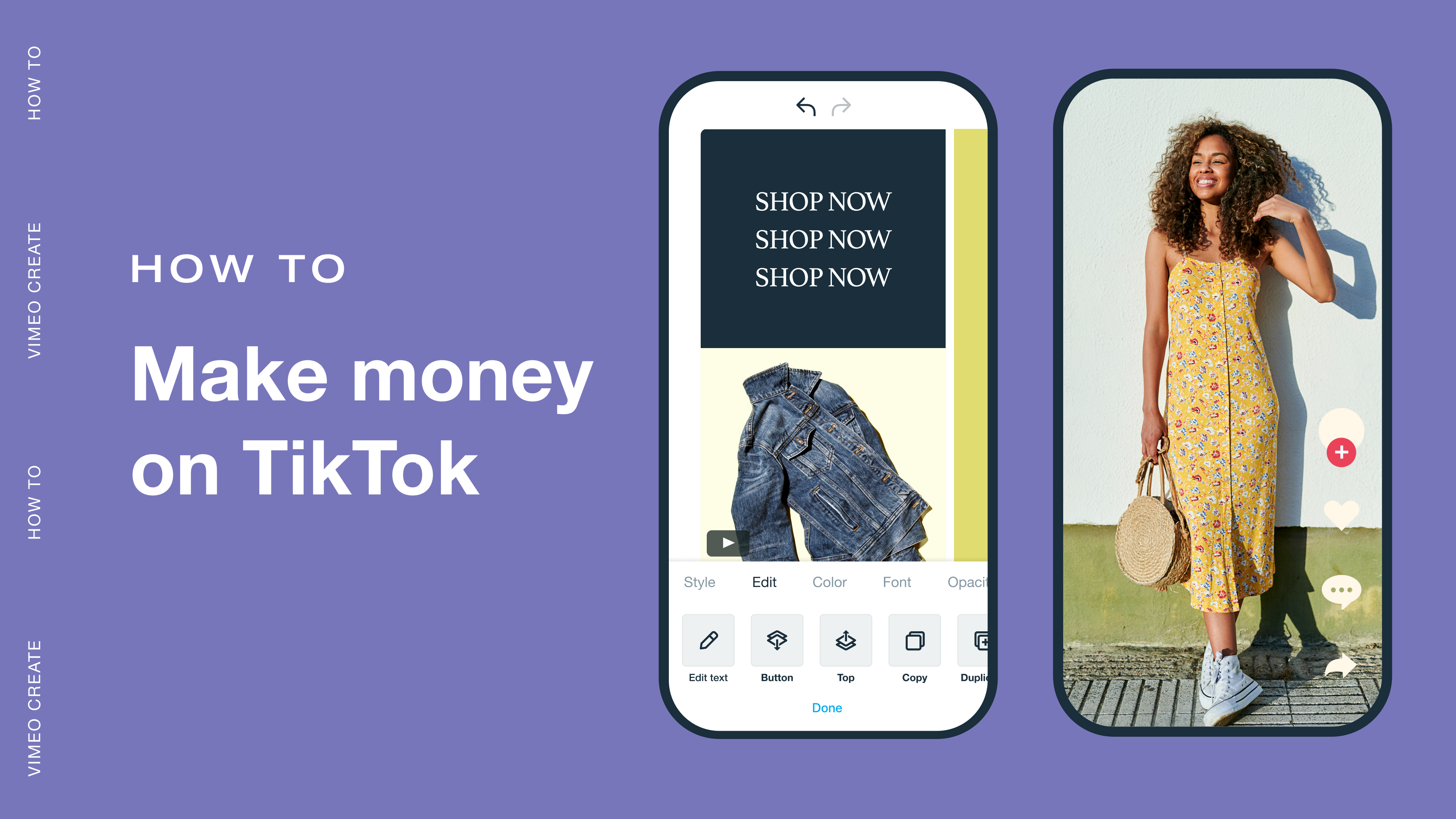 Tiktok earn money